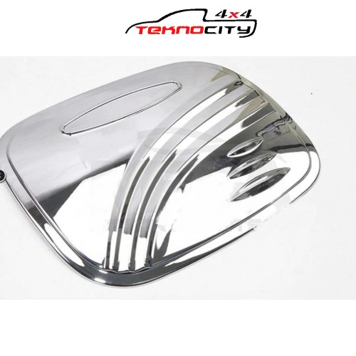 Toyota Hılux Revo 2015+2019 Depo Kapak Kaplama Krom